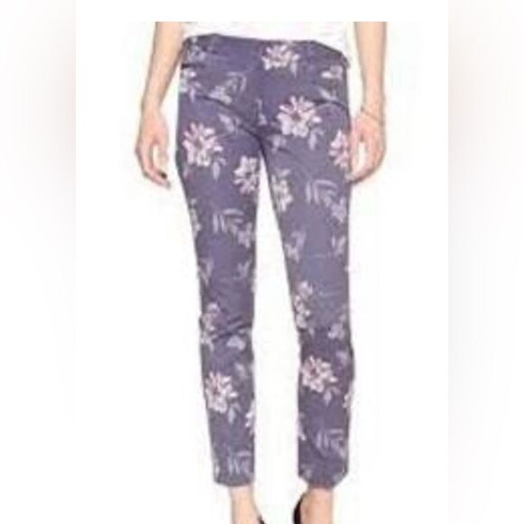 💙Banana Republic Capri Pants - Picture 1 of 5